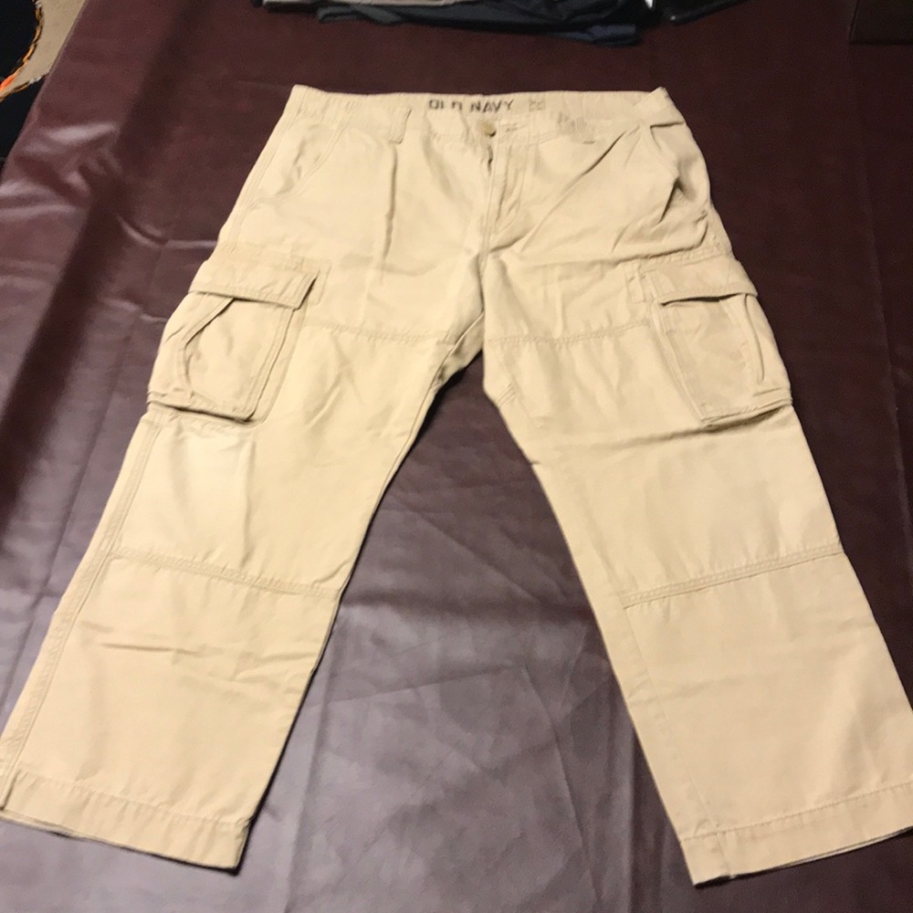 Men’s cargo pants